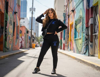 loyalty long sleave T-shirt