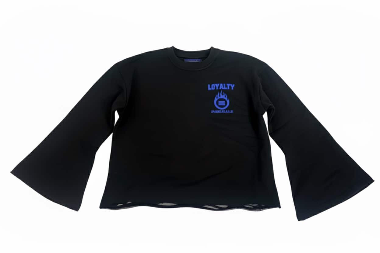 loyalty long sleave T-shirt