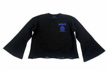 loyalty long sleave T-shirt