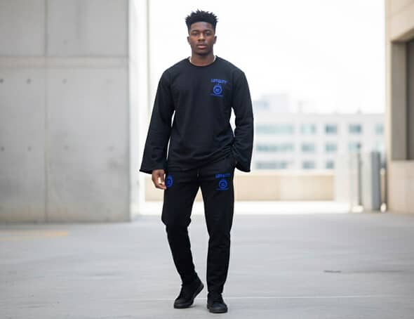 loyalty long sleave T-shirt