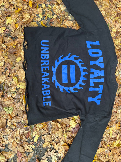 loyalty long sleave T-shirt