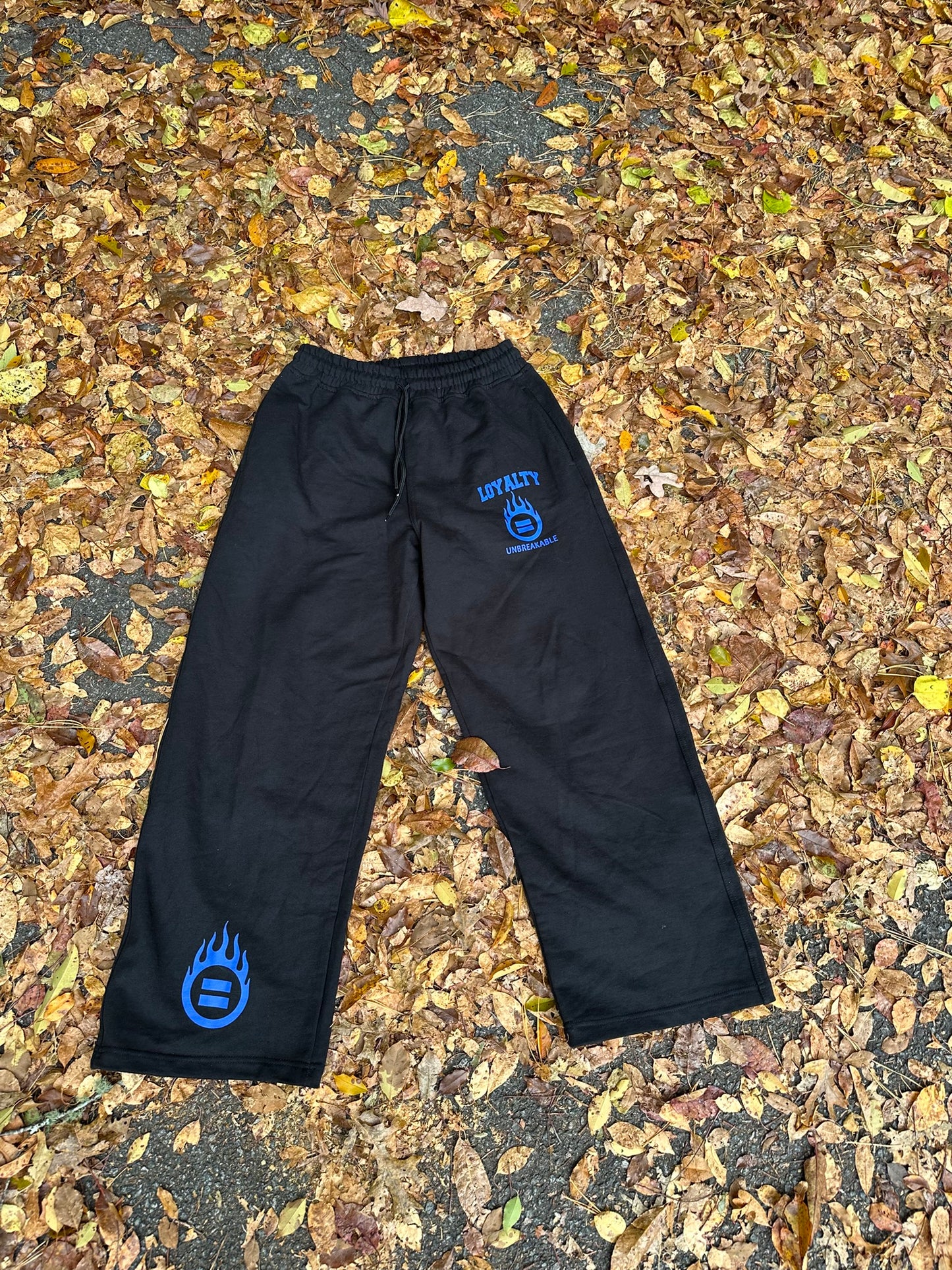 oversize joggers
